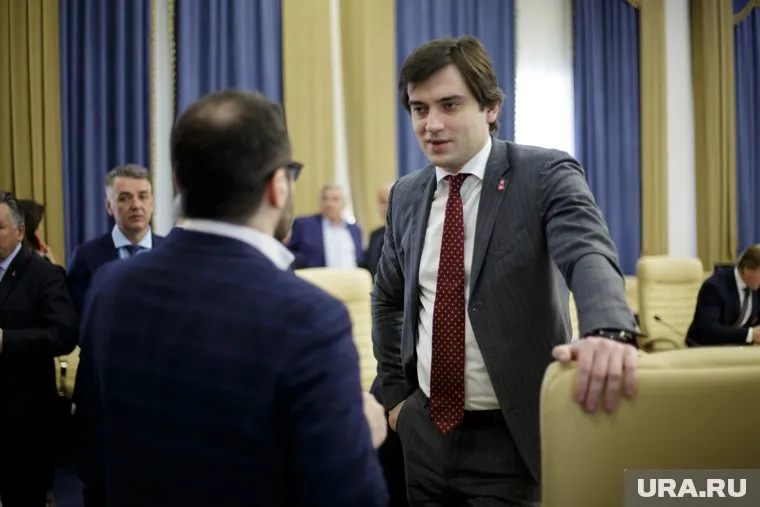 Колесников приступил к работе в Министерстве экономразвития РФ