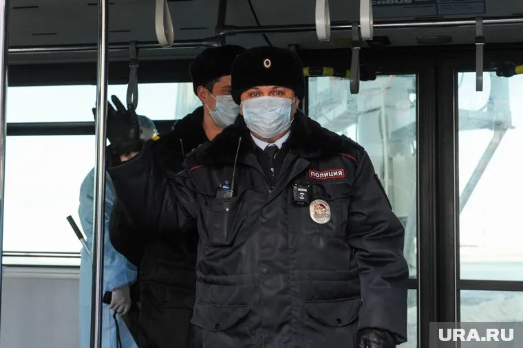 Рынок будет охранять полиция