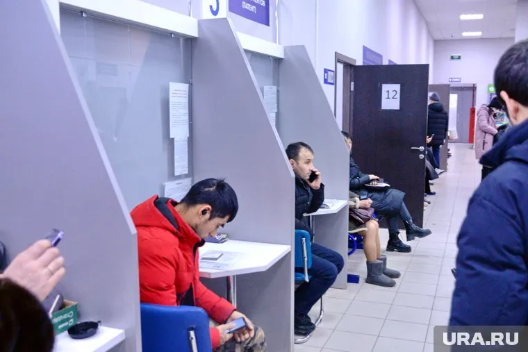 В ГД внесен проект о повышении НДФЛ до 30% для мигрантов, работающих по патенту