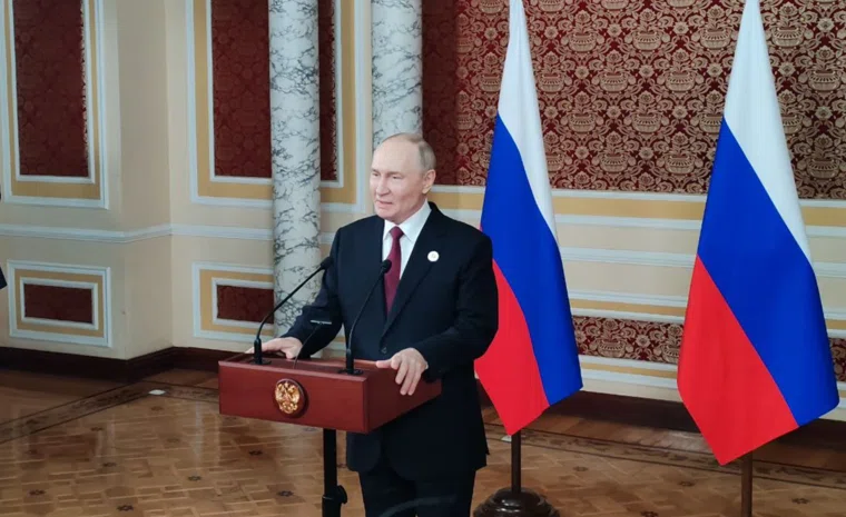 Угрозы Зеленского о ракетах Tomahawk являются «понтажом», заявил Путин