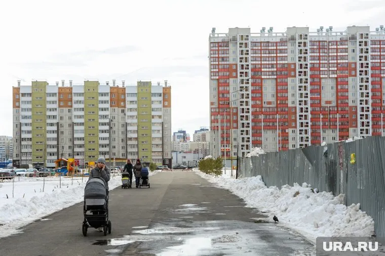 Цена небольших квартир в Челябинске площадью увеличилась на 23,4%