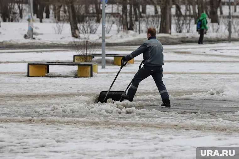 В пятницу в ХМАО потеплеет до 3 градусов