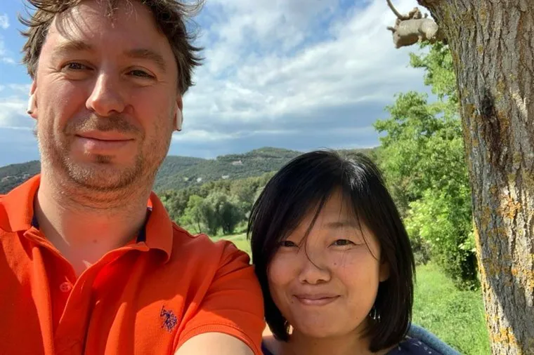 Владислав Бакальчук. stock