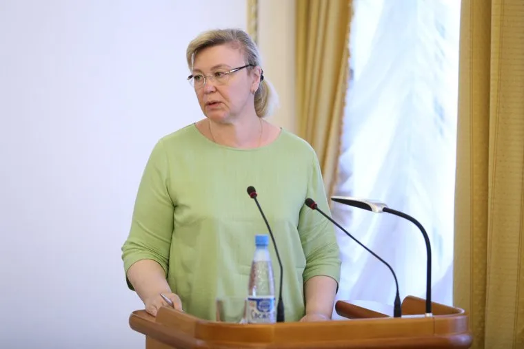 Заседание областной думы. Курган