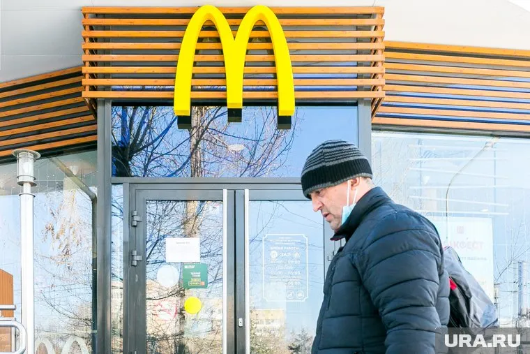 В российском McDonald’s работает 62 тысячи человек