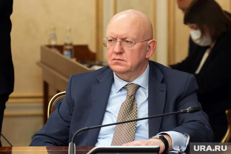 Небензя назвал разрушение Каховской ГЭС «немыслимым преступлением Киевского режима»