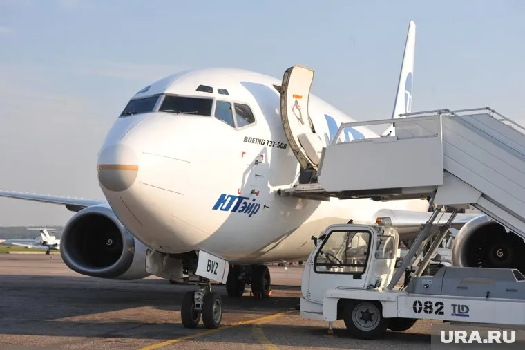 Utair возобновляет рейсы по направлению «Москва — Нижневартовск»