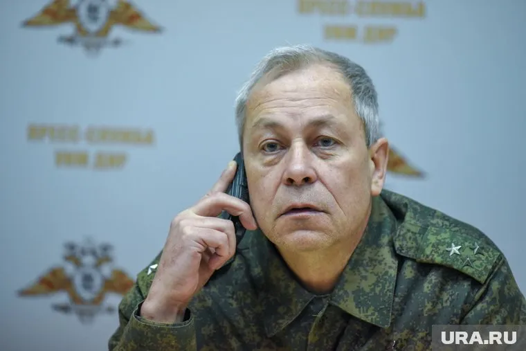 Эдуард Басурин поблагодарил волонтеров из Югры, которые доставили в Донбасс 22 тонны гуманитарного груза