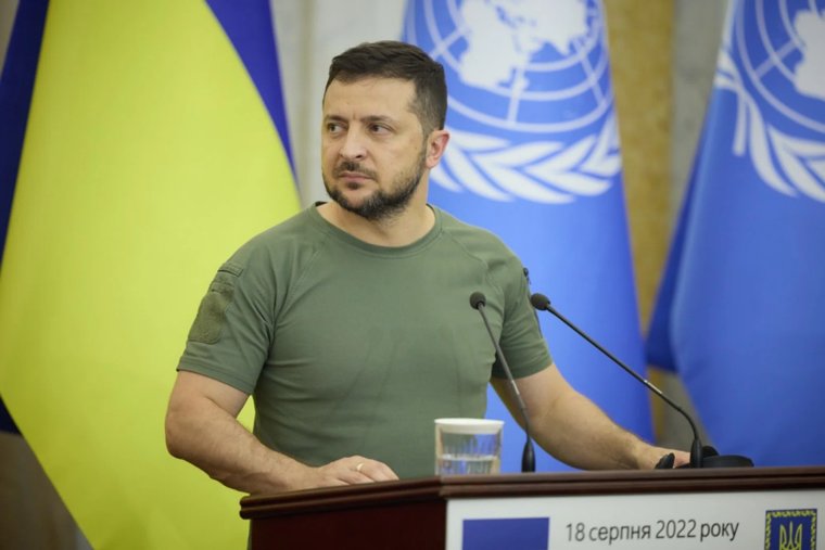 Раскрыт истинный мотив поездки Зеленского в Турцию