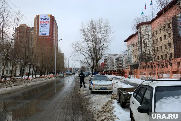 Мошенники действовали практически под носом у властей - "Югра Консалтинг" застраивает микрорайон напротив городской Думы