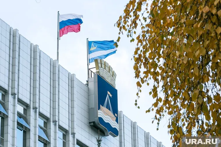 Геннадий Райков работал мэром Тюмени два срока с 1991 года