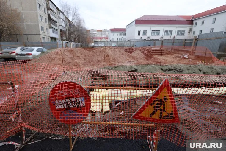 Дело по скандальной стройке в Кургане рассматривается в суде
