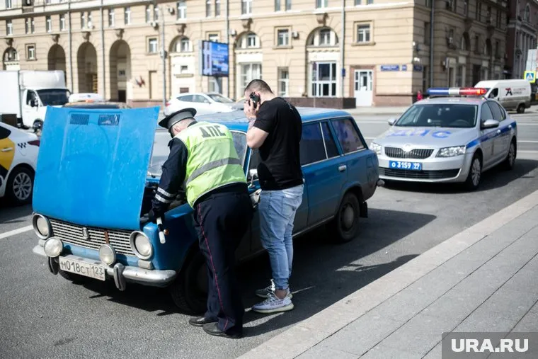 Техосмотр останется обязательным только в случае продажи автомобиля