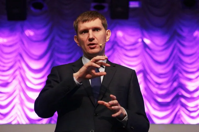 Встреча врио губернатора Пермского края Максима Решетникова с партактивом Единой России в Перми. Пермь