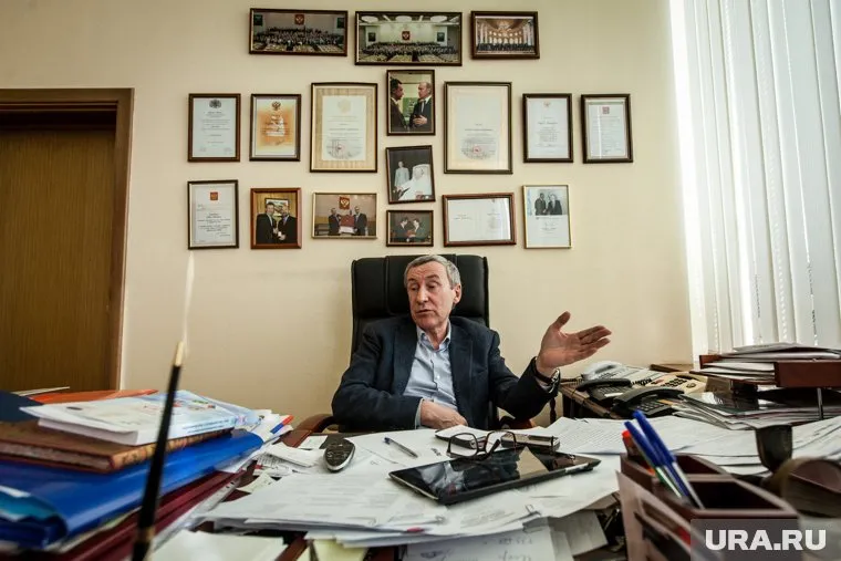 Сенатор Андрей Климов встретится с главой Прикамья Дмитрием Махониным 20 февраля