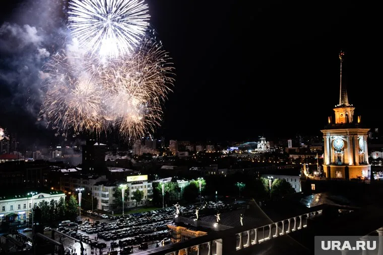 День города-2022 станет генеральной репетицией 300-летия Екатеринбурга