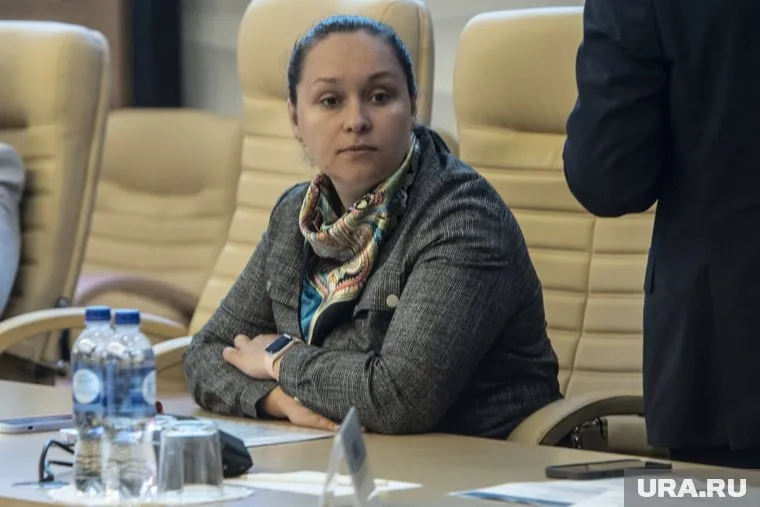 Действующий министр спорта Татьяна Чеснокова ушла в декретный отпуск