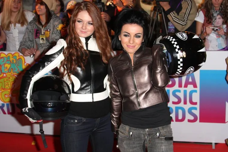 Группа «Тату» готовится выступить в Ялте