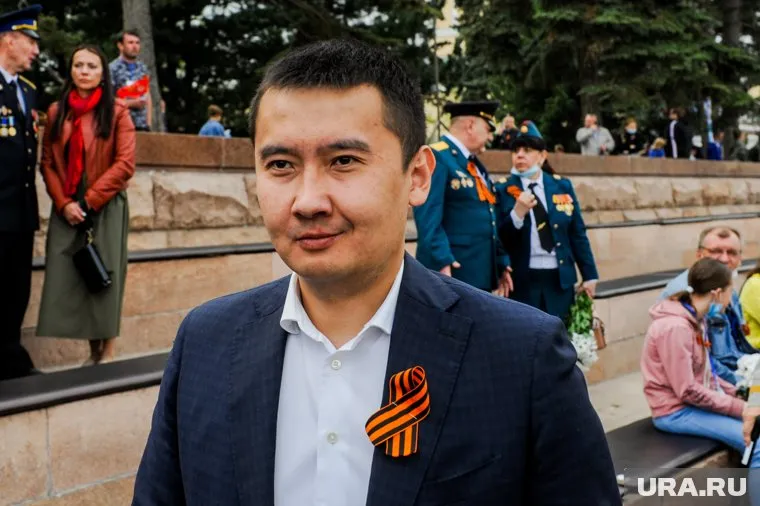 Дамир Утарбеков переходит на работу в Москву, но не прощается с Челябинском