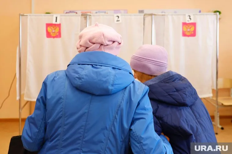 В Курганской области прошел единый избирательный день