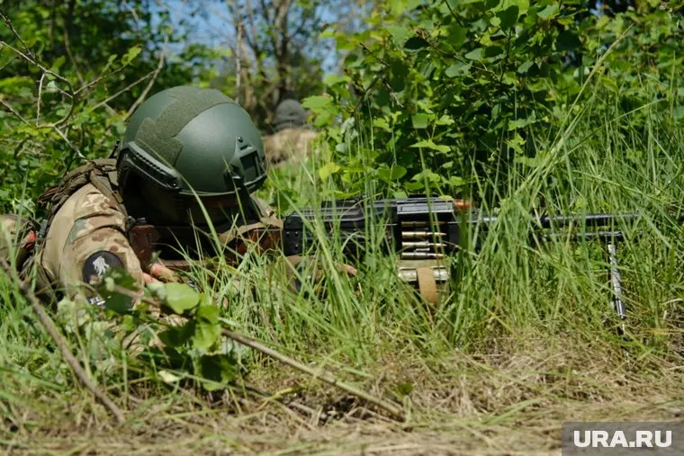 ВС РФ освободили три населенных пункта в ДНР