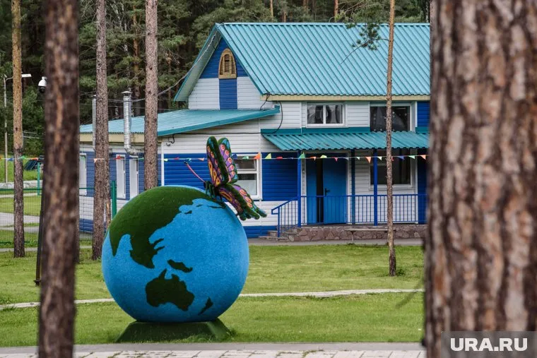 Бесплатные путевки положены детям участников СВО и сиротам