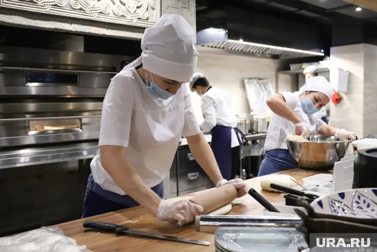 Одно блюдо сочетает в себе сразу два грузинских лакомства