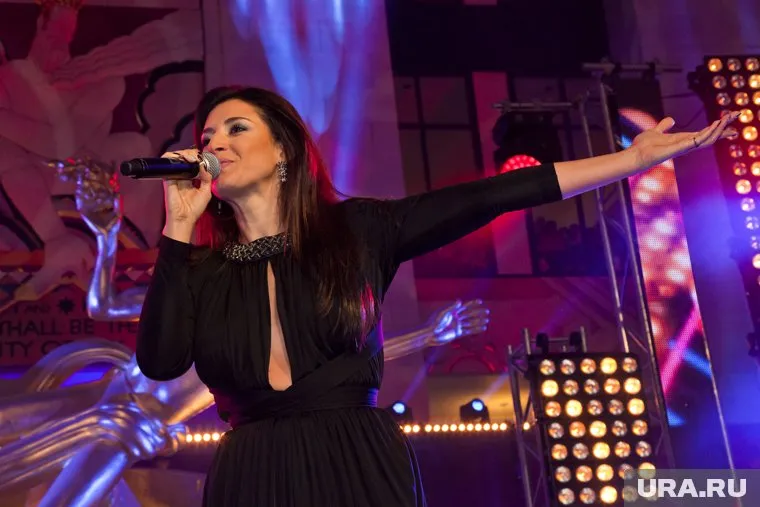 Певица борется с лишним весом всю сознательную жизнь