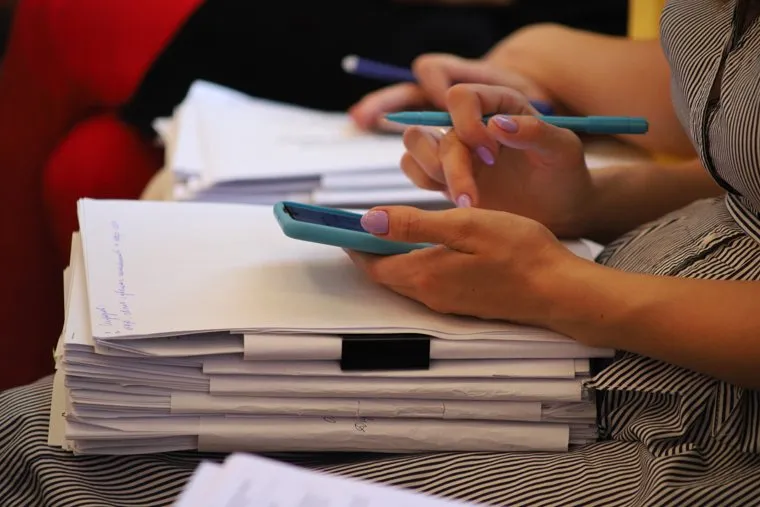 Заседание городской думы. Курган