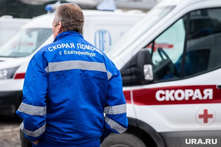 На месте работают 23 бригады скорой помощи