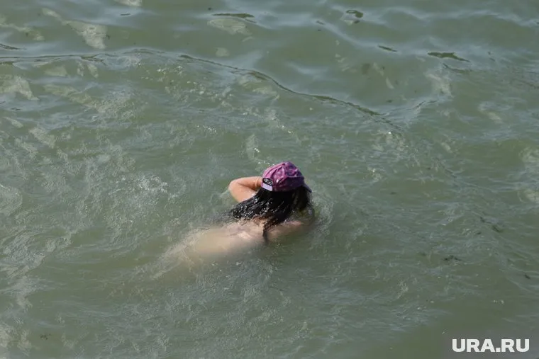 Спасателям удалось спасти девушку (фото из архива)