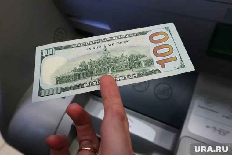 Продаже могут подлежать лишь те банкноты, которые поступили в кассы банков после 9 апреля