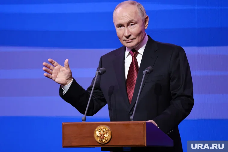 Путин заявил, что Москва занимает второе место среди мировых экономик