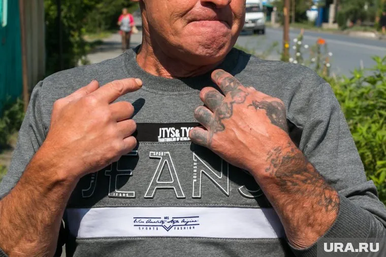 На место Зятька претендуют три вора в законе