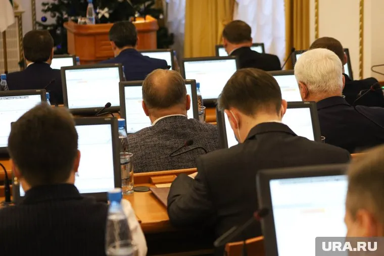 Вопрос об объединении в округ обсудят на заседании облдумы