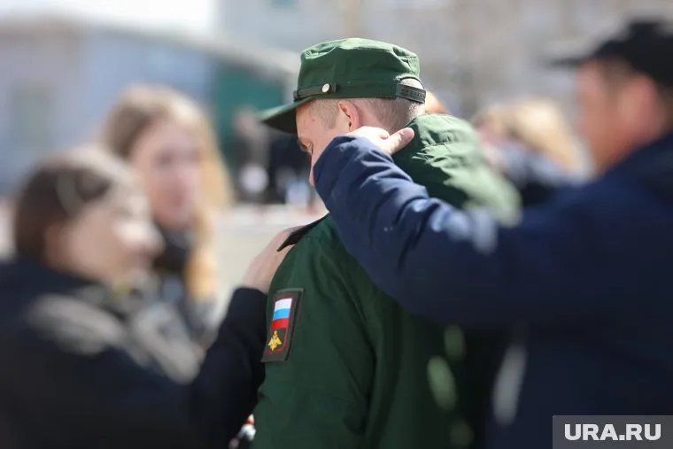 Первокурсники Тюменского медвуза рискуют попасть под призыв в армию (фото из архива)
