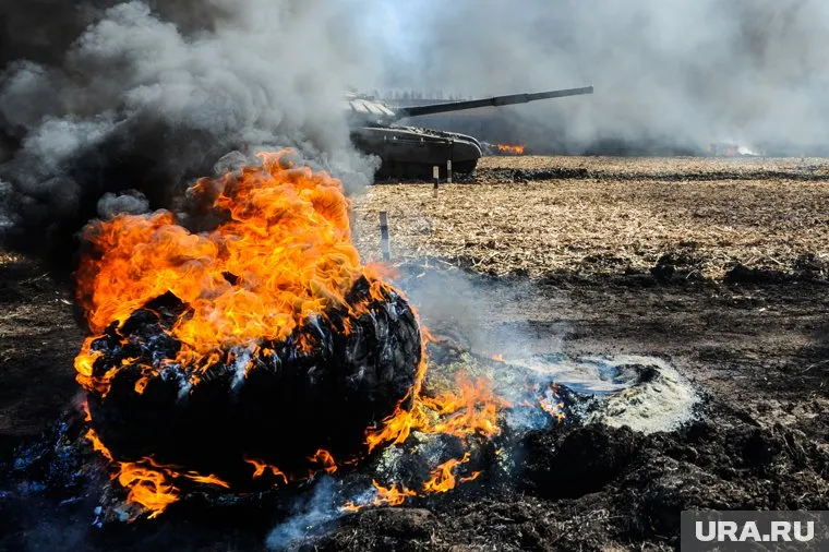 Военкоры сообщают о том, что ЧВК «Вагнер» зашла в Бахмут