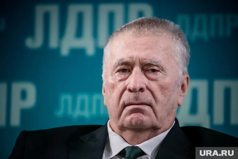 9 февраля председатель ЛДПР Владимир Жириновский был госпитализирован с коронавирусом