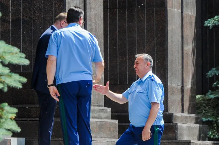 Прокурор. Челябинск