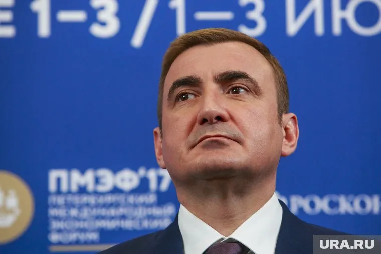 Указ о назначении Алексея Дюмина секретарем Госсовета РФ был размещен 29 мая