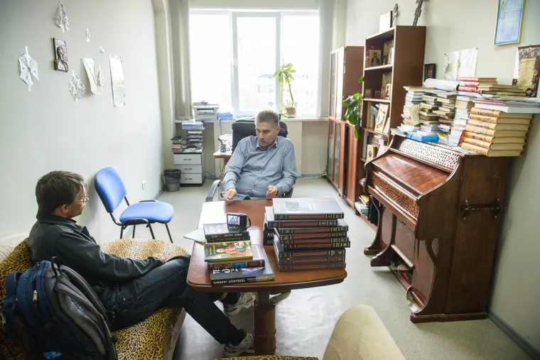 ВИЧ-диссидент Герман Авдюшин, интервью. Екатеринбург, авдюшин герман