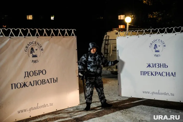 В Тюменскую области действует эвакуировали более сотни граждан России и соседних стран