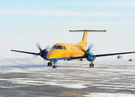 Самолеты олигархов столкнулись в аэропорту Пулково