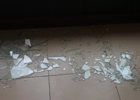 В Подмосковье пострадала женщина при обрушении колонны горнолыжного комплекса