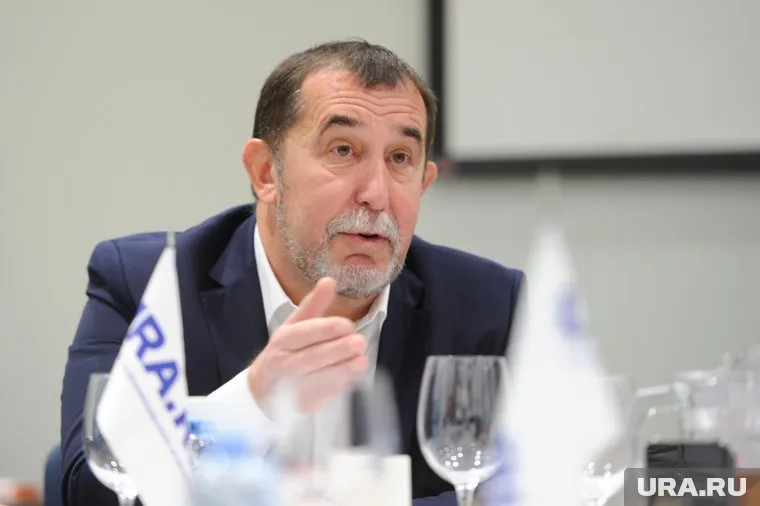 Компания челябинского бизнесмена Олега Лакницкого построит в Кургане трехэтажный дом (архивное фото)