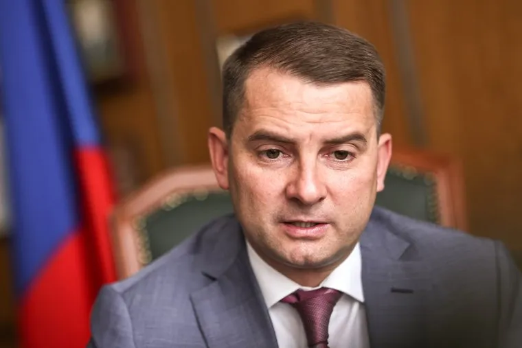 Ярослав Нилов, интервью. Москва