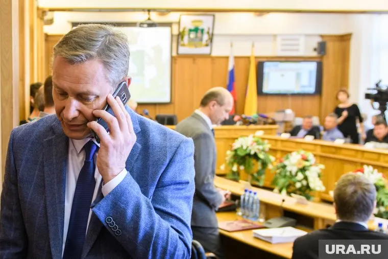 Александр Косинцев завершает партийную и депутатскую карьеру