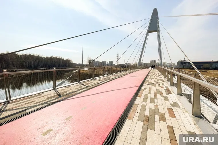 Мост построят до 2030 года в вантовом исполнении