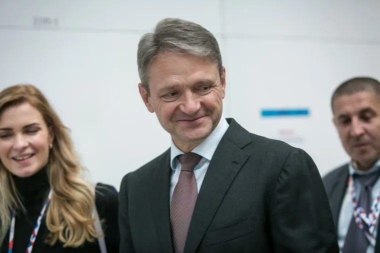 Международный инвестиционный форум "Сочи-2016", второй день. Сочи, ткачев александр