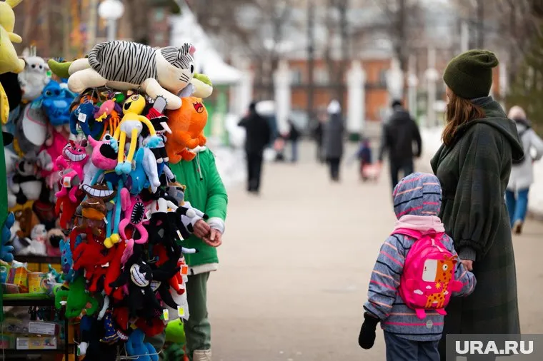 Женщина отметила, что нуждается в пособии (архивное фото)